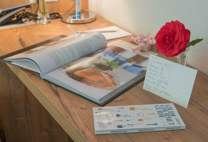 חדר סטנדרט יחיד, La Romantica