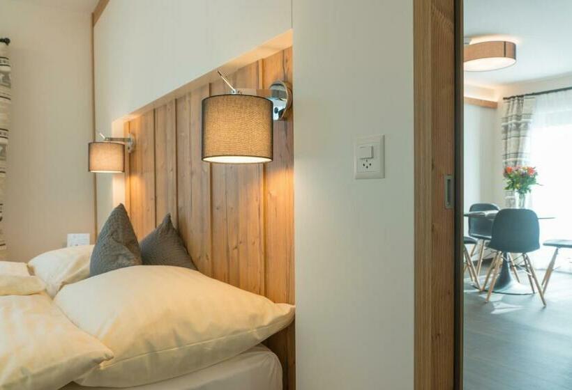 חדר סטנדרט יחיד, La Romantica