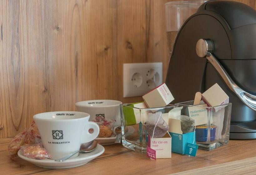 חדר סטנדרט יחיד, La Romantica