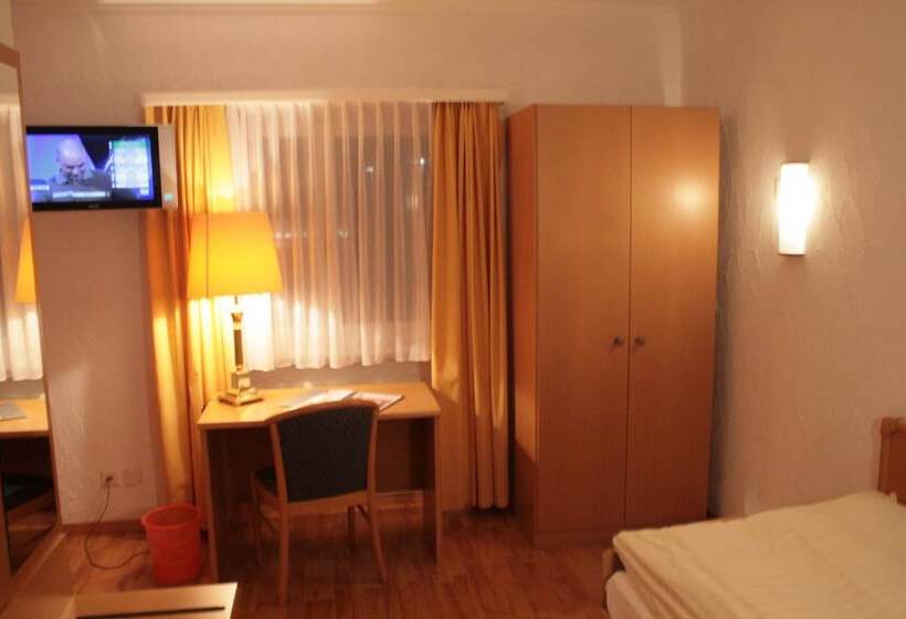 חדר סטנדרט יחיד, La Romantica