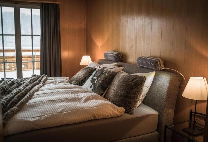 חדר משפחתי, Restaurant Burgseeli