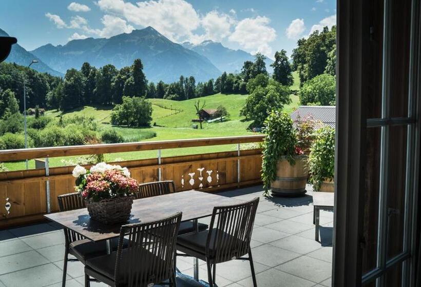 Семейный Номер, Restaurant Burgseeli