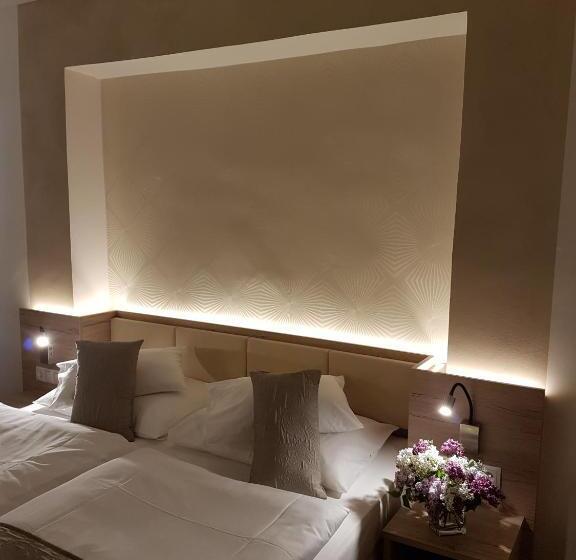 חדר סטנדרט, Restaurant Fischerwirt