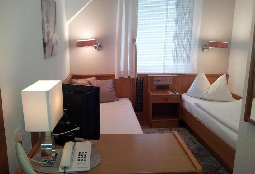 חדר סטנדרט, Restaurant Fischerwirt