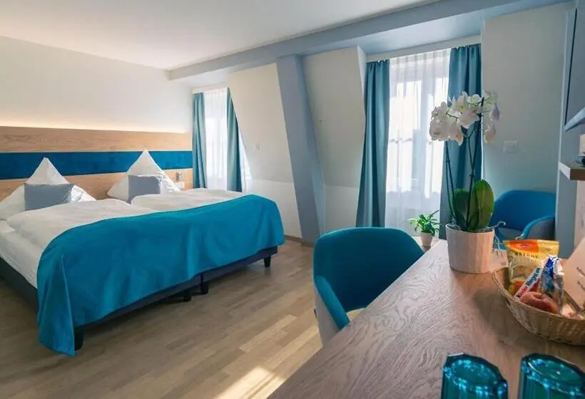 Mini Suite, & Restaurant Hofmatt