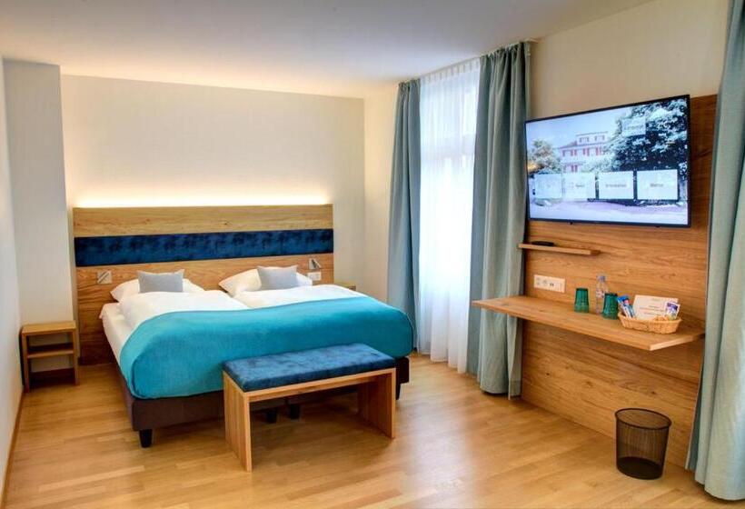 Mini Suite, & Restaurant Hofmatt