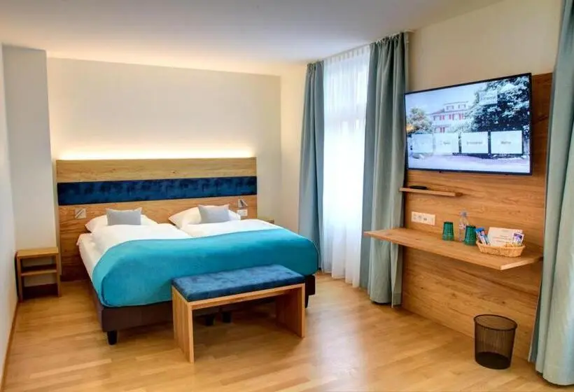 Mini Suite, & Restaurant Hofmatt