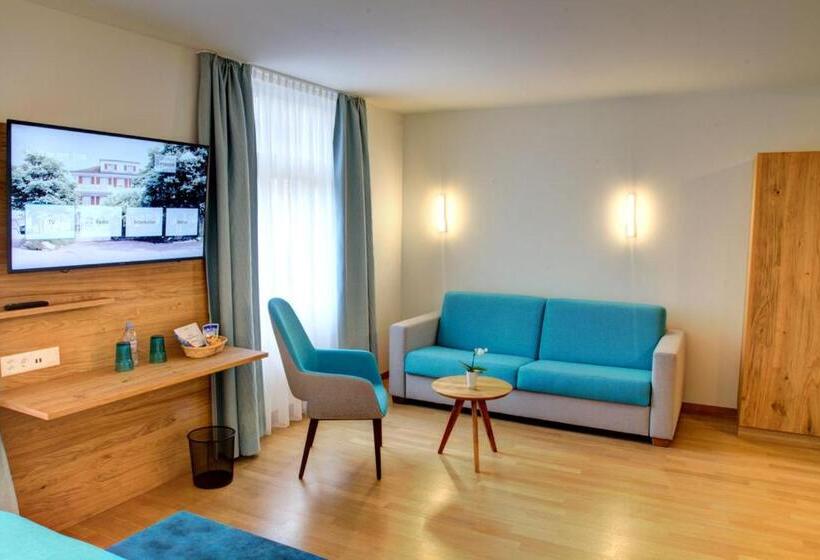 Mini Suite, & Restaurant Hofmatt