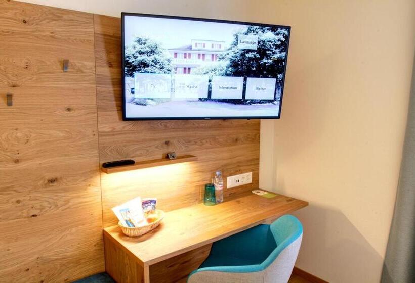 חדר סטנדרט יחיד, & Restaurant Hofmatt