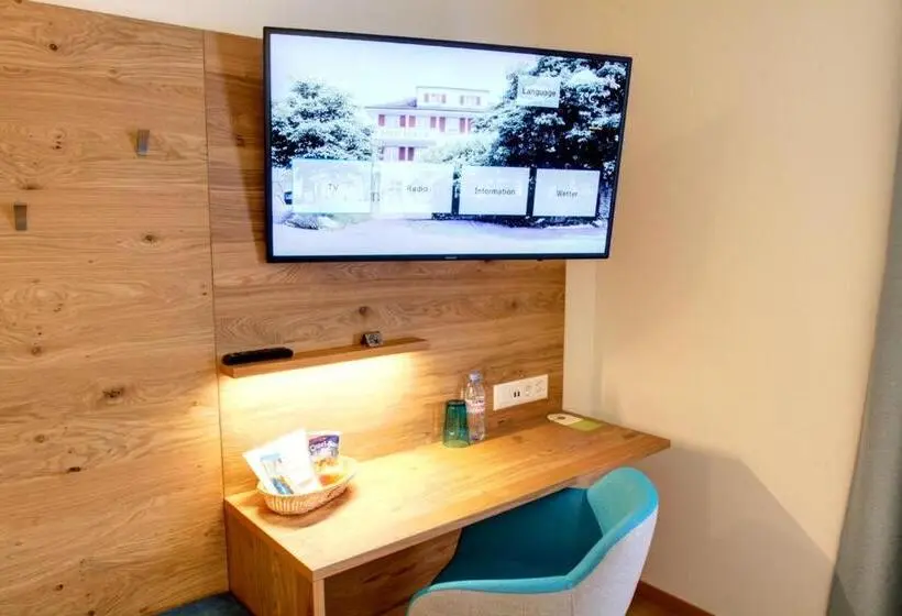 スタンダードシングルルーム, & Restaurant Hofmatt