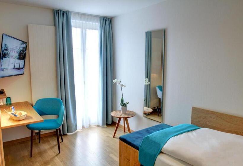 חדר סטנדרט יחיד, & Restaurant Hofmatt