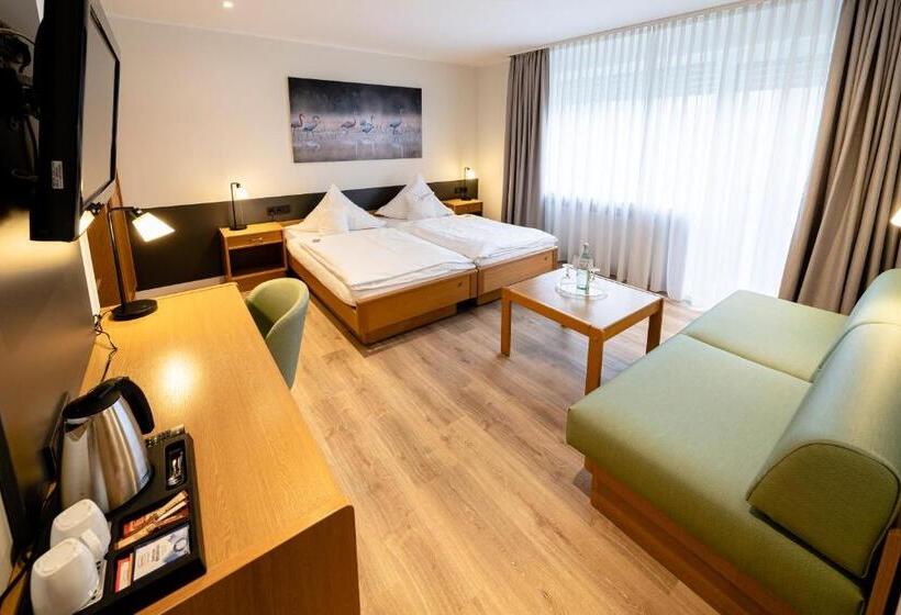 Номер Стандарт, Restaurant Kloppendiek