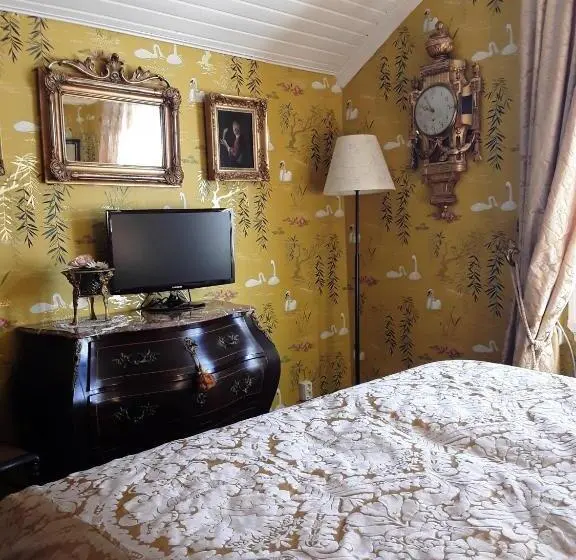 スタンダードルーム, Töyrylä Manor