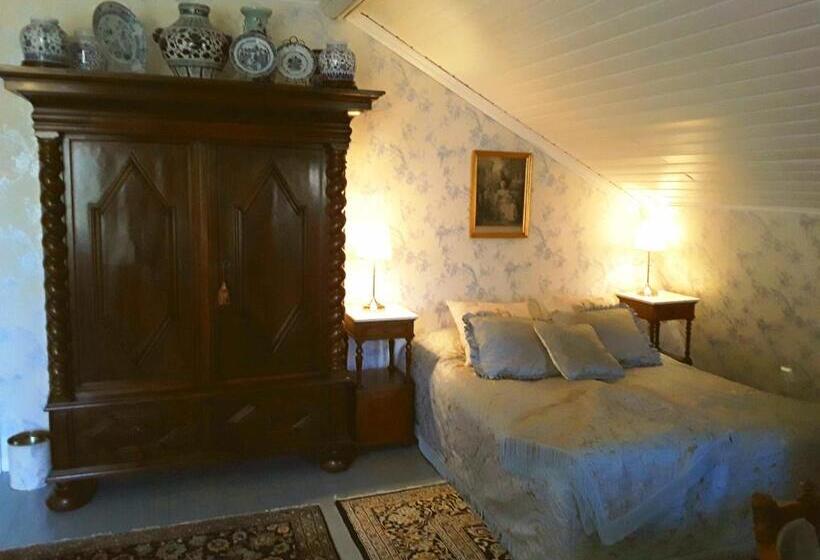 套房, Töyrylä Manor