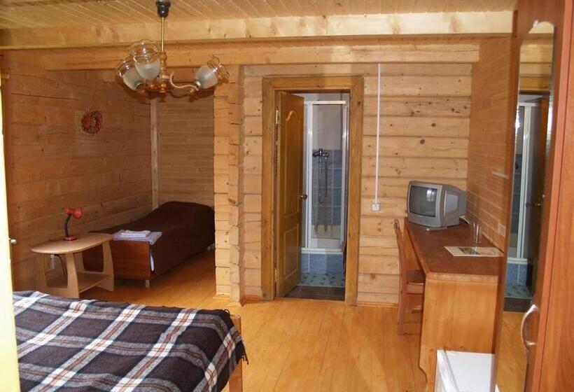 컴포트 룸, Vedmid