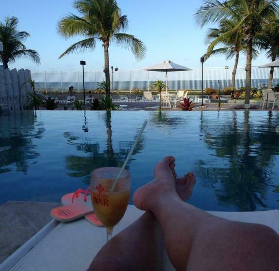 带2个卧室的公寓, In Mare Bali Residencial Resort