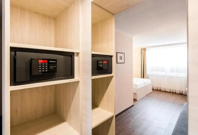 コンフォートルーム, Land Gut Hotel Westerkrug