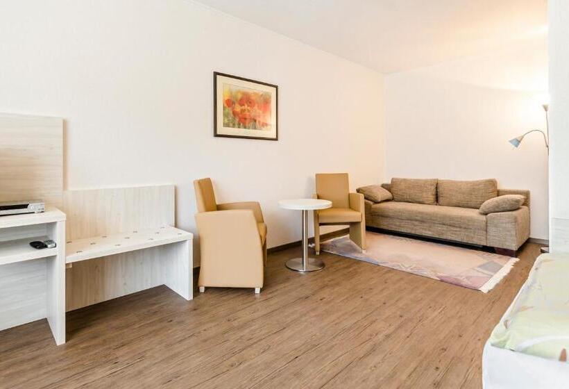 Номер Комфорт, Land Gut Hotel Westerkrug