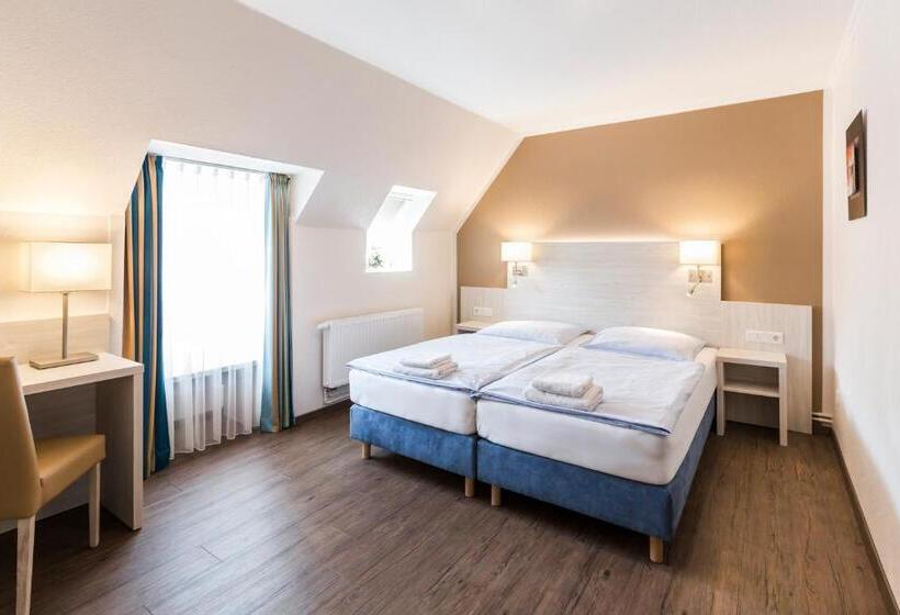 Номер Комфорт, Land Gut Hotel Westerkrug