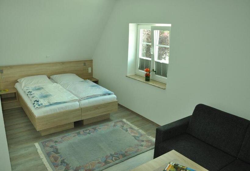 スタンダードトリプルルーム, Land Gut Hotel Westerkrug