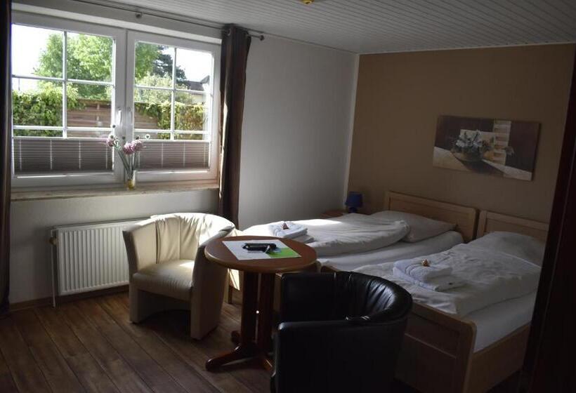１階の１ベッドルームアパートメント, Land Gut Hotel Westerkrug