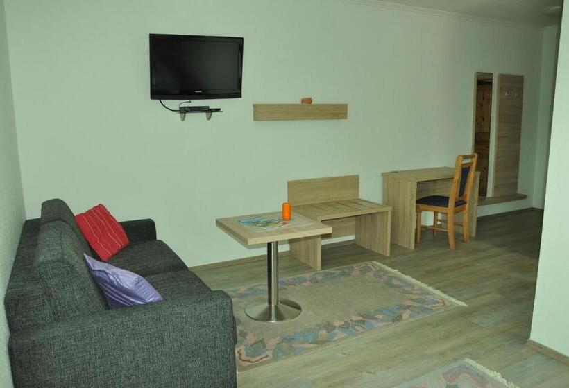 Номер Комфорт, Land Gut Hotel Westerkrug