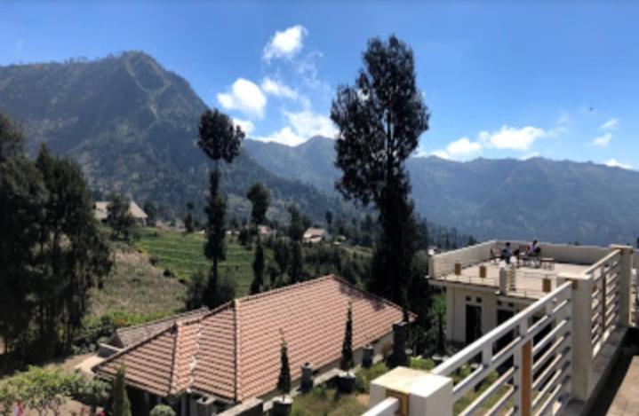 Номер Economy, Bromo Otix Guest House