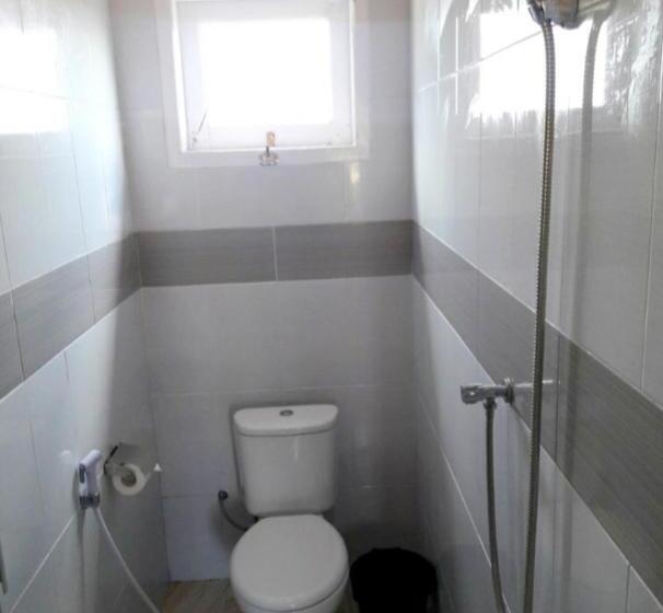 غرفة قياسية, Bromo Otix Guest House