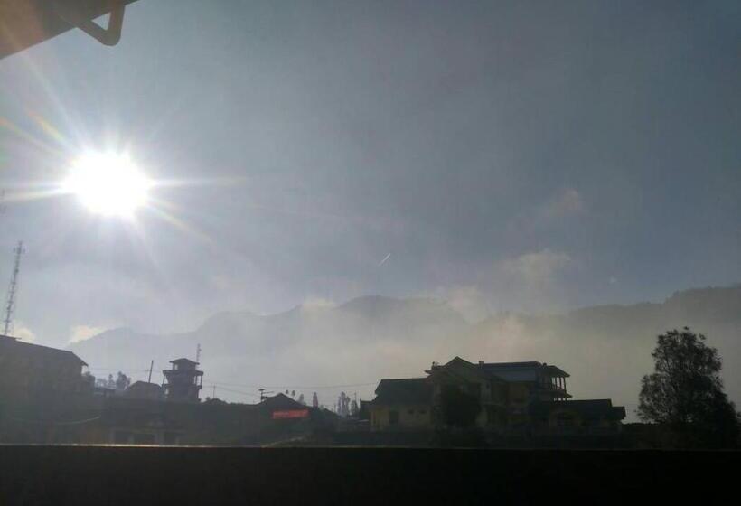 غرفة قياسية, Bromo Otix Guest House