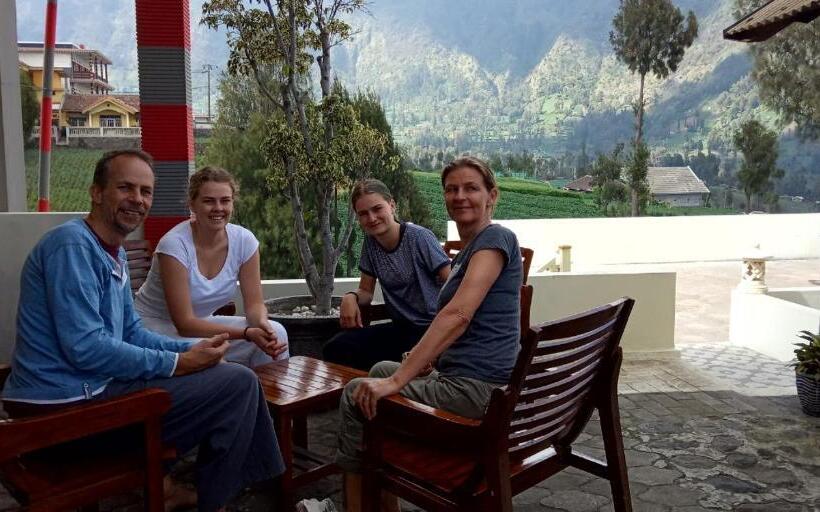 غرفة قياسية, Bromo Otix Guest House