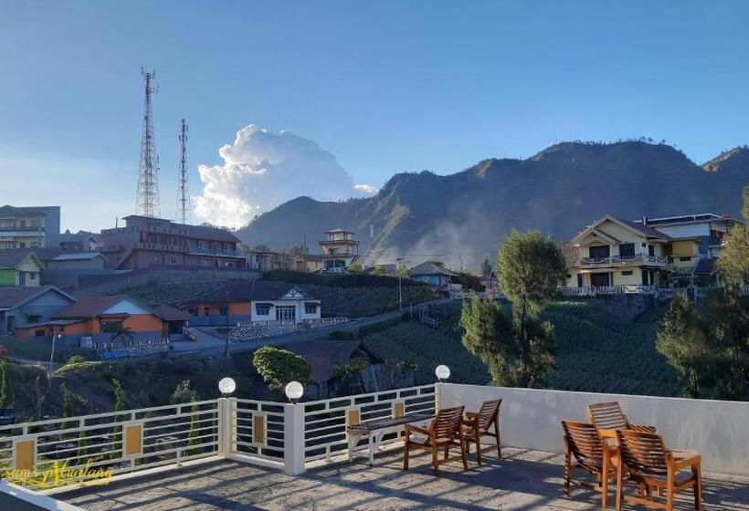 فيلا غرفتين نوم, Bromo Otix Guest House