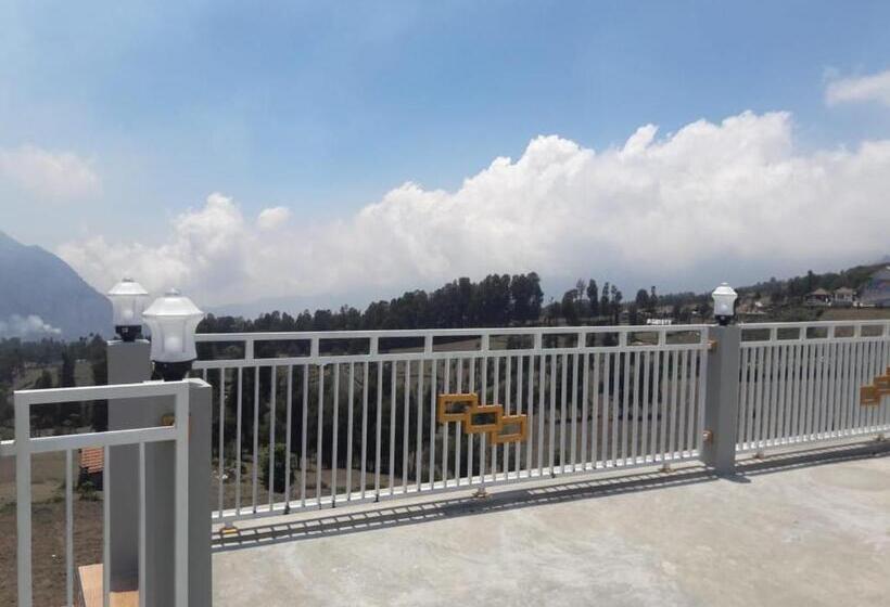 فيلا غرفتين نوم, Bromo Otix Guest House