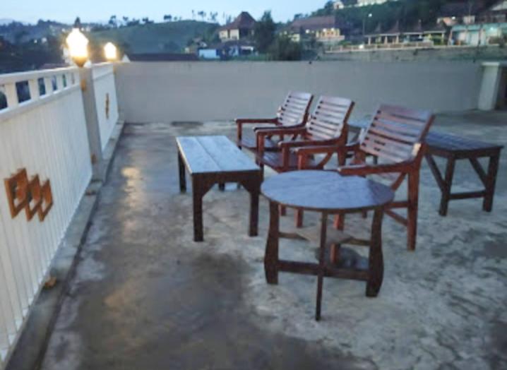 فيلا غرفتين نوم, Bromo Otix Guest House