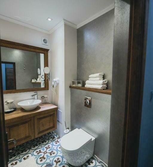 غرفة قياسية سرير كينج, Casa Seciu