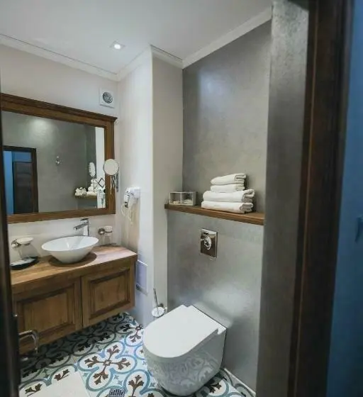 Standard-huone King-vuode, Casa Seciu