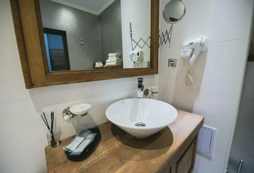 Standard-huone King-vuode, Casa Seciu