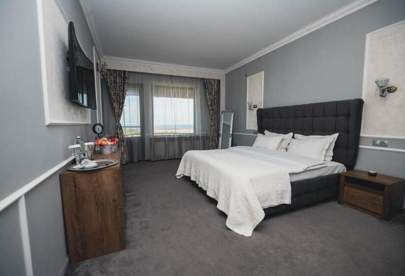 غرفة قياسية سرير كينج, Casa Seciu