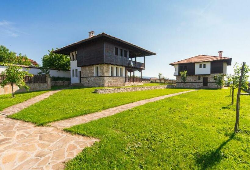 3间卧室的房子, Complex Rayuvski Han