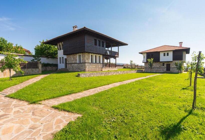 Дом 3 Спальни, Complex Rayuvski Han