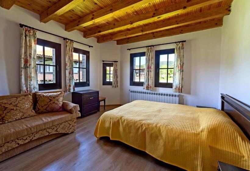 3间卧室的房子, Complex Rayuvski Han