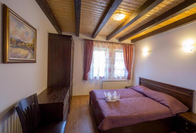 3间卧室的房子, Complex Rayuvski Han