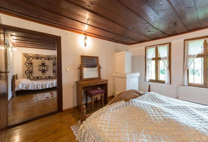 1间卧室的房子, Complex Rayuvski Han