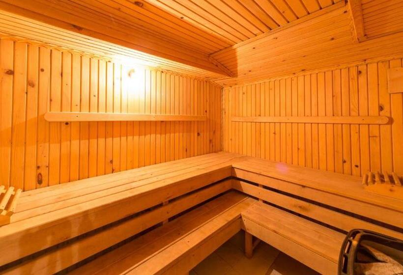 1间卧室的房子, Complex Rayuvski Han