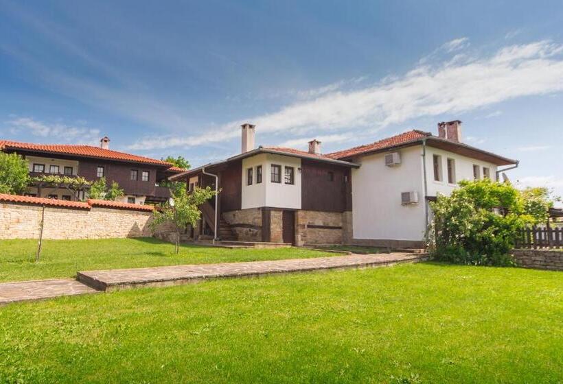 1间卧室的房子, Complex Rayuvski Han