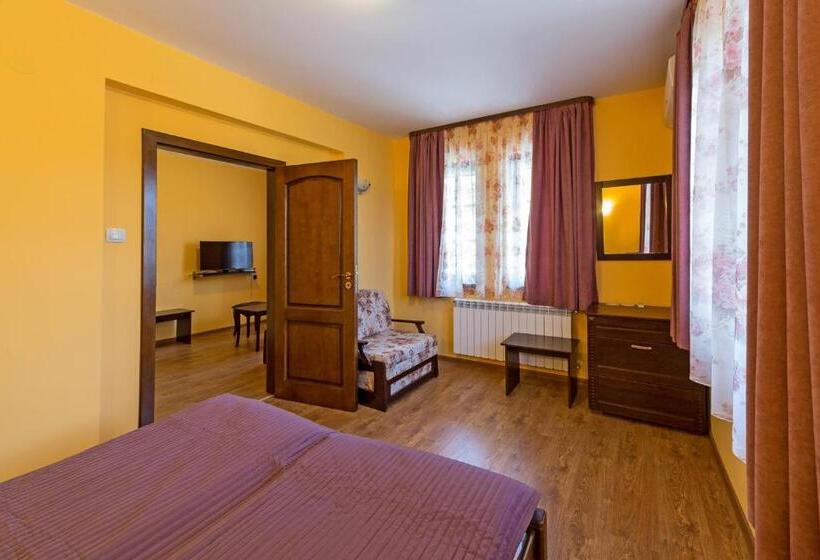 带观景的标准工作室, Complex Rayuvski Han