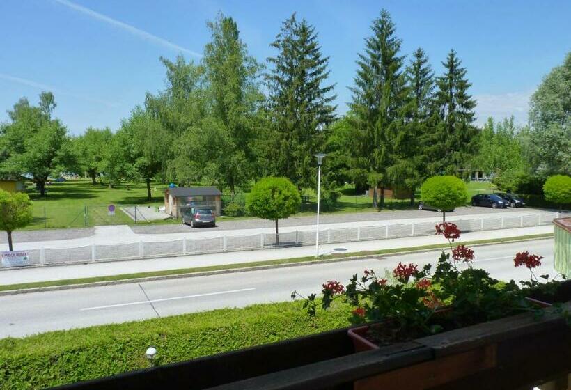 バルコニー付きスタンダードルーム, Das Alpensee