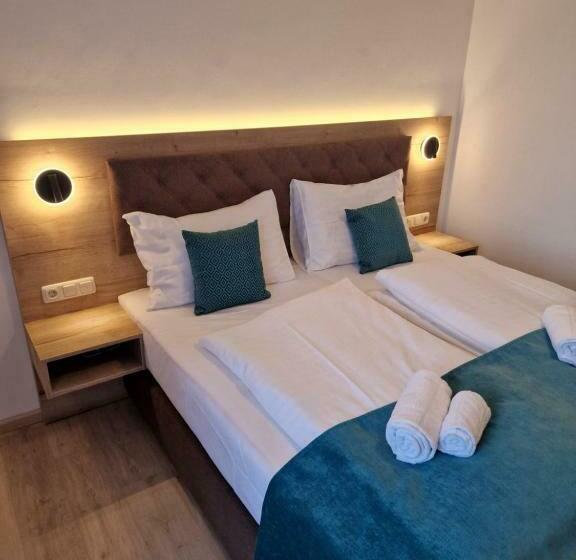 スタンダードトリプルルーム, Das Alpensee