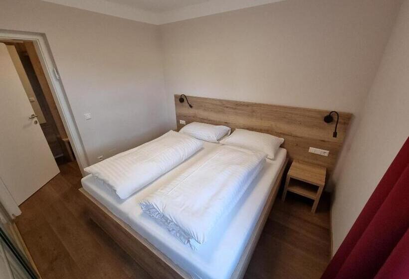 1ベッドルームアパートメント, Das Alpensee