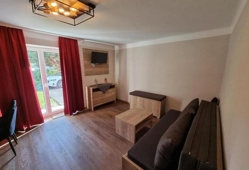 1ベッドルームアパートメント, Das Alpensee