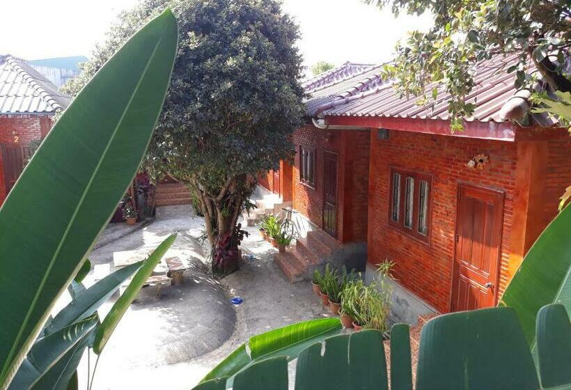 בקתה סטנדרטית, Kongkeo Guesthouse